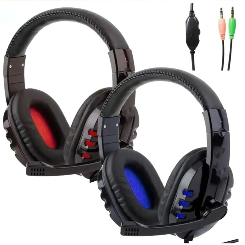 Headset gamer